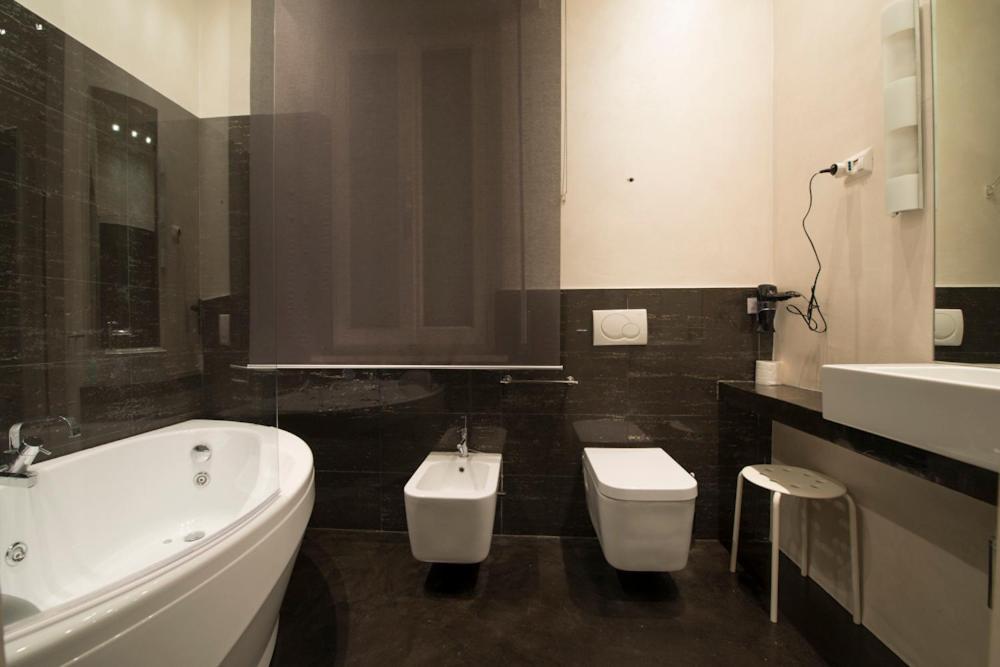B&B Lounge Porto SantʼElpidio Exteriör bild