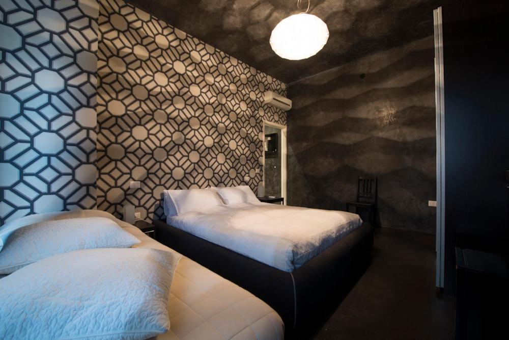 B&B Lounge Porto SantʼElpidio Exteriör bild