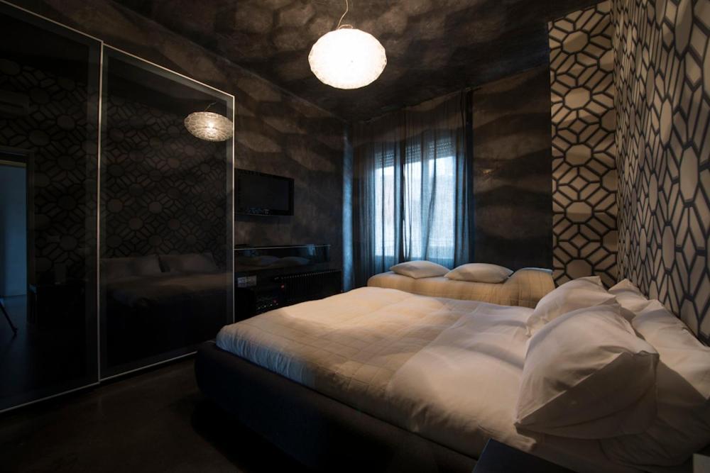 B&B Lounge Porto SantʼElpidio Rum bild