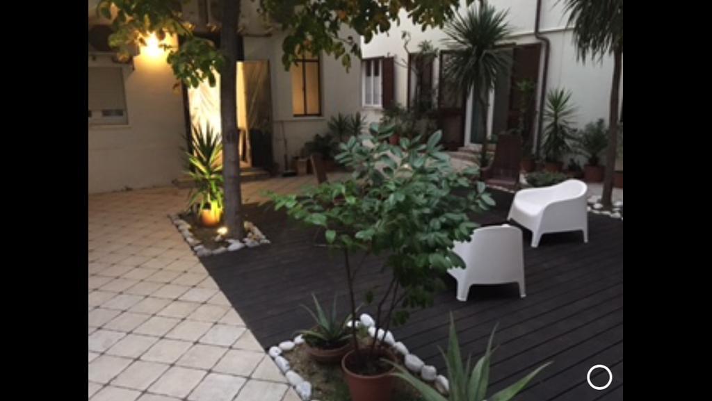 B&B Lounge Porto SantʼElpidio Exteriör bild